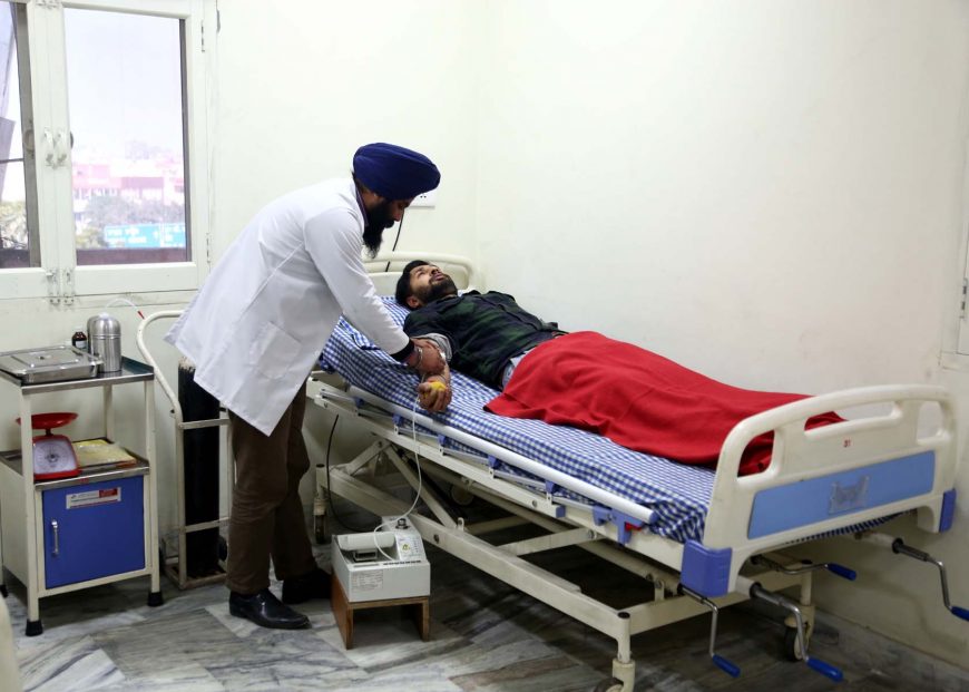 Blood Bank