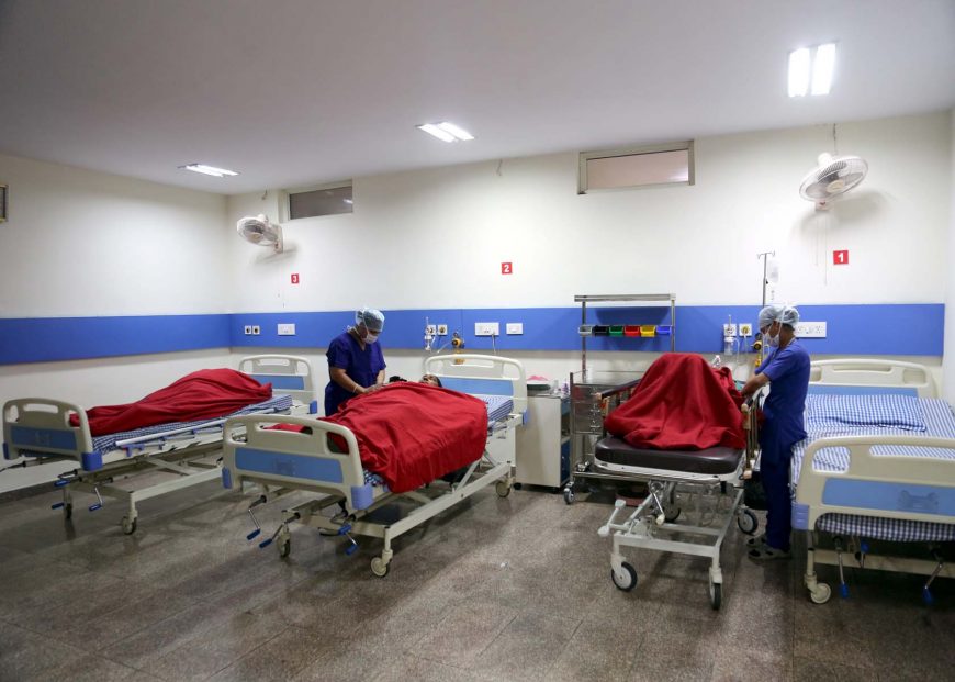 Recovery room