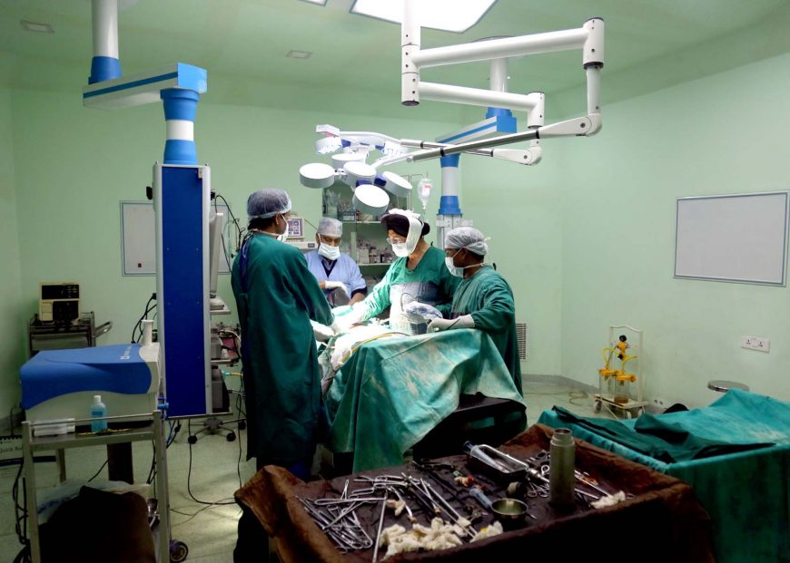 laparoscopic Ot