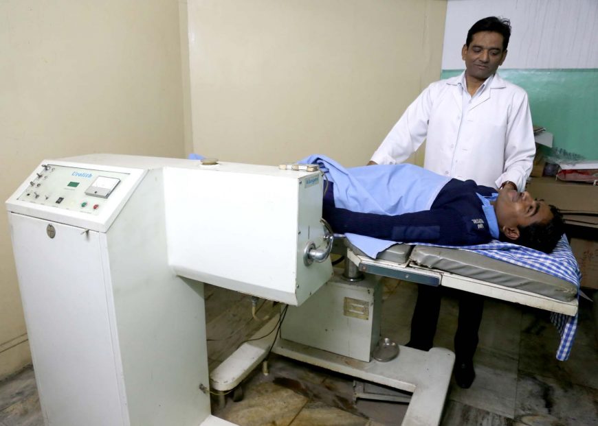 Lithotripsy